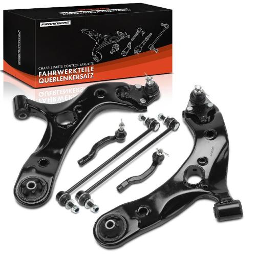 1x Querlenker Satz Vorderachse für Toyota Auris Kombi Van Kasten/Schrägheck Corolla Stufenheck 1.2L 2006-2019 Bild 1x Querlenker Satz Vorderachse für Toyota Auris Kombi Van Kasten/Schrägheck Corolla Stufenheck 1.2L 2006-2019