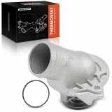 Frankberg 1x Thermostat Kühlmittel für Mercedes-Benz C-Klasse CLK W202 S202 C209