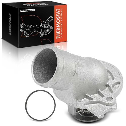 Frankberg 1x Thermostat Kühlmittel für Mercedes-Benz C-Klasse CLK W202 S202 C209 Bild Frankberg 1x Thermostat Kühlmittel für Mercedes-Benz C-Klasse CLK W202 S202 C209