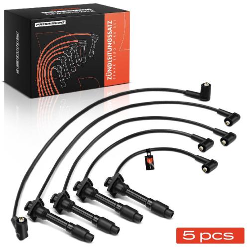 5x Zündleitungssatz Zündkabel für Toyota Avensis T22 Carina E Sportswagon T19 Bild 5x Zündleitungssatz Zündkabel für Toyota Avensis T22 Carina E Sportswagon T19