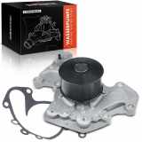 Frankberg 1x Wasserpumpe Kühlwasserpumpe für Hyundai Santa Fé I Sonata Tucson Coupe XG KIA Sportage 2.5L 2.7L