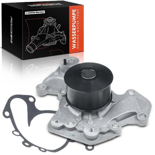 Frankberg 1x Wasserpumpe Kühlwasserpumpe für Hyundai Santa Fé I Sonata Tucson Coupe XG KIA Sportage 2.5L 2.7L Bild Frankberg 1x Wasserpumpe Kühlwasserpumpe für Hyundai Santa Fé I Sonata Tucson Coupe XG KIA Sportage 2.5L 2.7L