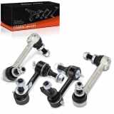 Frankberg 4x Koppelstange Hinterachse für Nissan 350 Z Coupe Z33 350 Z Roadster 3.5L 2003-2009