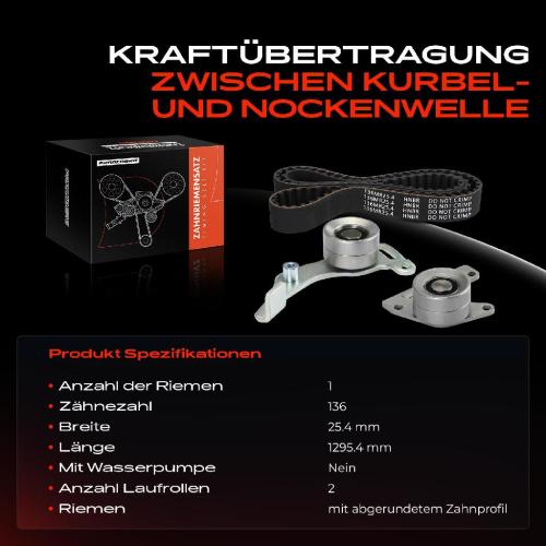 1x Zahnriemensatz Zahnriemen für Citroën BX ZX Peugeot 205 305 309 405 Rover 400 XW Bild 1x Zahnriemensatz Zahnriemen für Citroën BX ZX Peugeot 205 305 309 405 Rover 400 XW