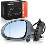Frankberg 1x Außenspiegel Links für VW Passat Passat Variant 3C2 3C5 2005-2011