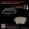 Frankberg 4x Bremsbeläge Hinterachse für Fiat Grande Punto Evo Opel Corsa D Kasten/Schrägheck 2005-2014 Bild Frankberg 4x Bremsbeläge Hinterachse für Fiat Grande Punto Evo Opel Corsa D Kasten/Schrägheck 2005-2014