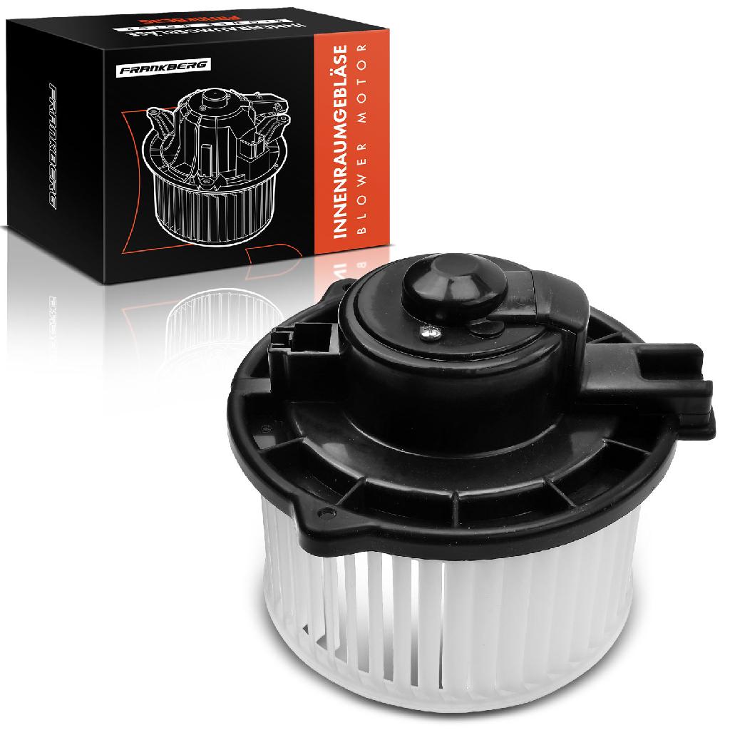 Frankberg 1x Gebläsemotor Innenraumgebläse für Mercedes-Benz W163 ML230 ML320 ML430 1998-2005