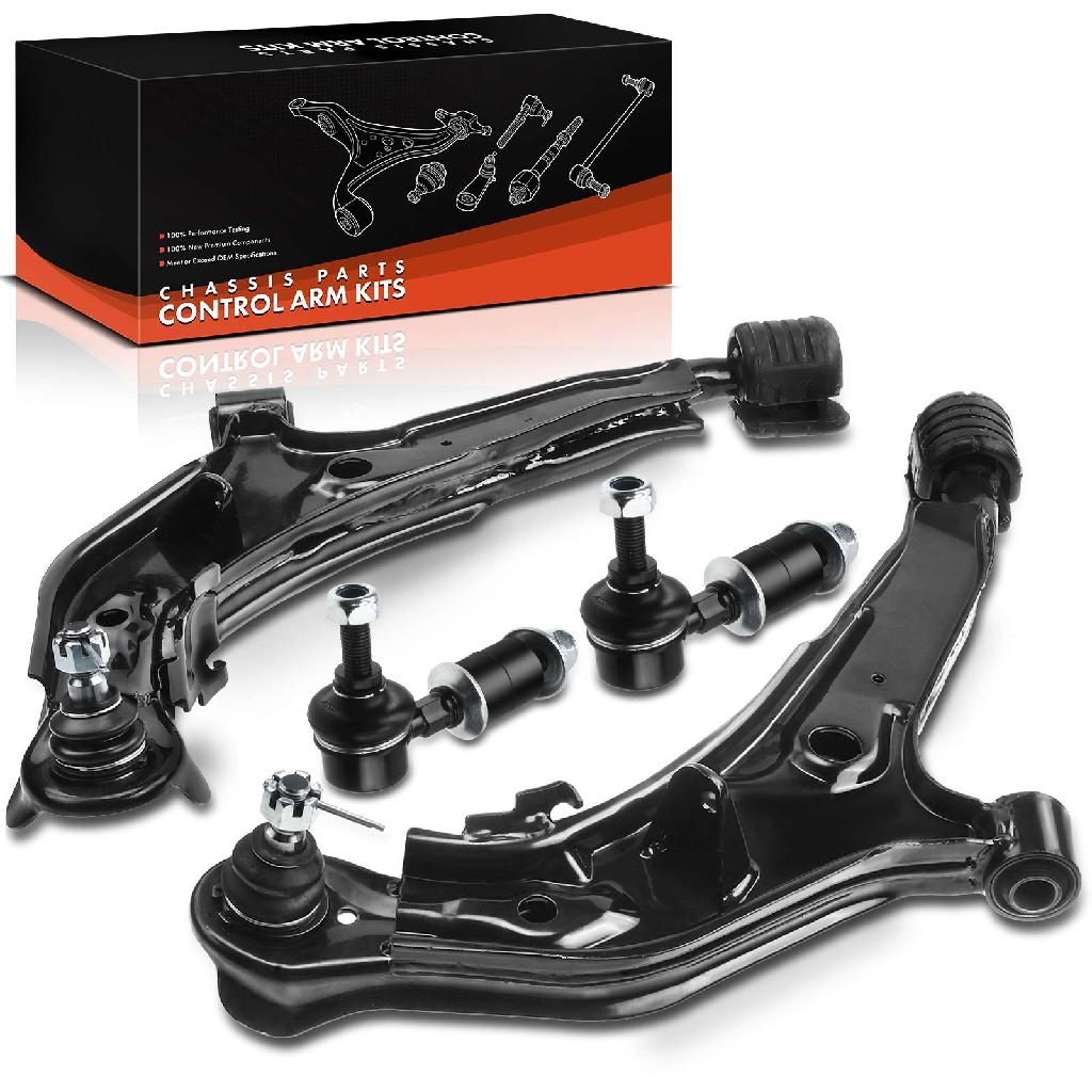 Frankberg 1x Querlenker Satz Vorderachse für Nissan Cefiro II Stufenheck Maxima/Maxima QX IV 2.0L 3.0L 1994-2000