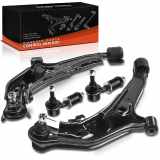 Frankberg 1x Querlenker Satz Vorderachse für Nissan Cefiro II Stufenheck Maxima/Maxima QX IV 2.0L 3.0L 1994-2000