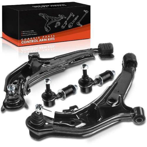 Frankberg 1x Querlenker Satz Vorderachse für Nissan Cefiro II Stufenheck Maxima/Maxima QX IV 2.0L 3.0L 1994-2000 Bild Frankberg 1x Querlenker Satz Vorderachse für Nissan Cefiro II Stufenheck Maxima/Maxima QX IV 2.0L 3.0L 1994-2000