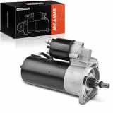 1x Anlasser Starter für VW Polo Passat Stufenheck Variant LT 28-46 II Kasten Pritsche/Fahrgestell Audi