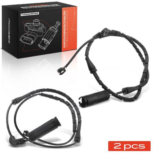 2x Warnkontakt Bremsbelagverschleiß Vorderachse für BMW X5 E53 3.0L 4.4L 2000-2006 Bild 2x Warnkontakt Bremsbelagverschleiß Vorderachse für BMW X5 E53 3.0L 4.4L 2000-2006