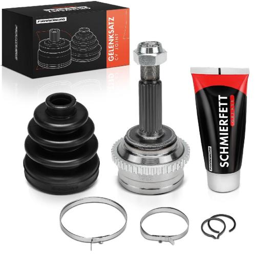 1x Antriebswelle Gelenksatz Vorderachse für Chevrolet Aveo/Kalos Schrägheck T200 T250 Bild 1x Antriebswelle Gelenksatz Vorderachse für Chevrolet Aveo/Kalos Schrägheck T200 T250