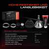 Frankberg 1x Antriebswelle Gelenksatz Vorderachse für VW Golf Bora Audi A3 8L1 TT Seat Leon Toledo Bild Frankberg 1x Antriebswelle Gelenksatz Vorderachse für VW Golf Bora Audi A3 8L1 TT Seat Leon Toledo
