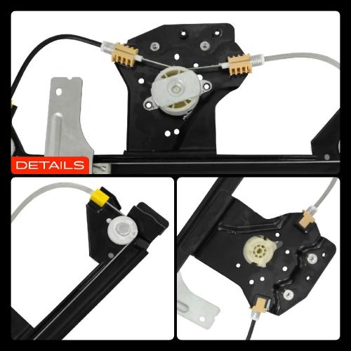 1x Fensterheber Hinten Rechts für Peugeot 207 WA WC WD WK 2006-2015 Bild 1x Fensterheber Hinten Rechts für Peugeot 207 WA WC WD WK 2006-2015