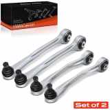 4x Querlenker Vorderachse für Audi A4 Allroad Avant A5 Cabriolet Sportback A6 A7 Q5 1.8L 2007-2018