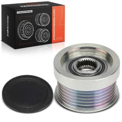 1x Generatorfreilauf Lichtmaschine für Volvo C70 S40 S60 S70 S80 V40 V70 XC70 XC90 Bild 1x Generatorfreilauf Lichtmaschine für Volvo C70 S40 S60 S70 S80 V40 V70 XC70 XC90