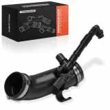 Frankberg 1x Ansaugschlauch, Luftfilter für VW Passat 3B Skoda Superb I 3U4 2000-2008
