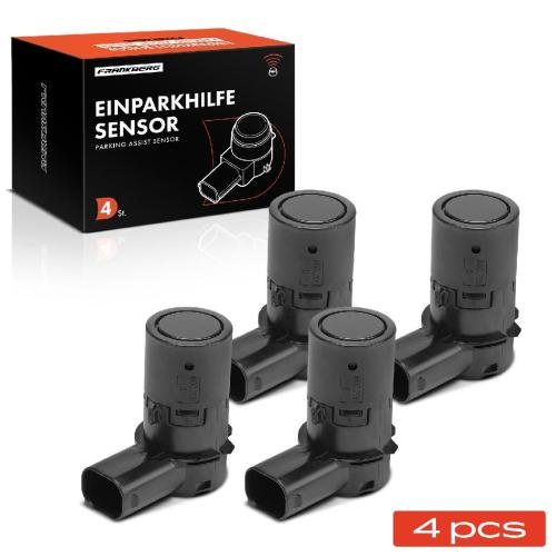 4x Parksensor PDC Sensor Vorne und Hinten für BMW 5er E39 E60 E61 6er E63 E64 X3 X5 Bild 4x Parksensor PDC Sensor Vorne und Hinten für BMW 5er E39 E60 E61 6er E63 E64 X3 X5