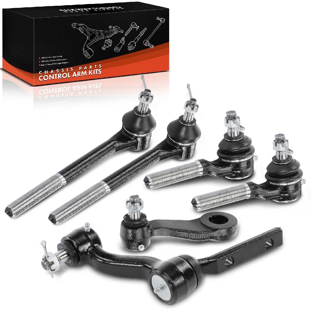 1x Querlenker Satz Vorderachse für Chevrolet Blazer S10 Blazer S10 Pick-up 4.3L 1994-2005