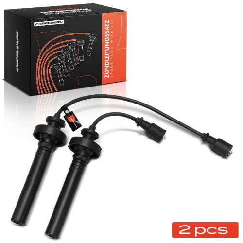2x Zündleitungssatz Zündkabel für Mitsubishi Space Star MPV DGA Bild 2x Zündleitungssatz Zündkabel für Mitsubishi Space Star MPV DGA
