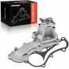 Frankberg 1x Wasserpumpe Kühlwasserpumpe für Nissan Almera II N16 Almera Tino V10 Primera P11 P12 WP12 WP11 Bild Frankberg 1x Wasserpumpe Kühlwasserpumpe für Nissan Almera II N16 Almera Tino V10 Primera P11 P12 WP12 WP11
