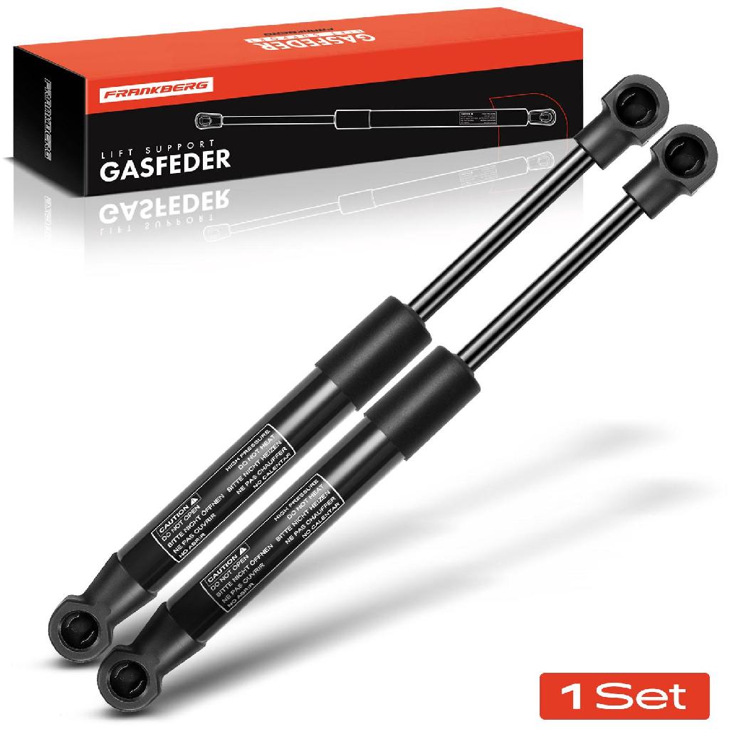 2x Gasfeder Dämpfer Heckklappe für Porsche 718 Boxster 982 981 Cabriolet Bj ab 2012