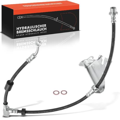 1x Bremsschlauch Bremsschläuche Vorderachse Rechts für Land Rover Discovery L462 Range Rover Sport L494 Bild 1x Bremsschlauch Bremsschläuche Vorderachse Rechts für Land Rover Discovery L462 Range Rover Sport L494