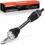 Frankberg 1x Antriebswelle Vorderachse Links für Peugeot 206 SW 2E/K Schrägheck 2A/C 1.4L 1.6L 1998-2012