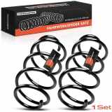 Frankberg 2x Fahrwerksfeder Vorderachse für VW Passat 362 3C2 Passat Variant 3C5 2005-2014