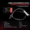Frankberg 1x ABS Sensor Vorderachse beidseitig für BMW 5er E39 5er Touring 2.0L 2.5L 2.8L 3.5L 4.4L 1995-1998 Bild Frankberg 1x ABS Sensor Vorderachse beidseitig für BMW 5er E39 5er Touring 2.0L 2.5L 2.8L 3.5L 4.4L 1995-1998