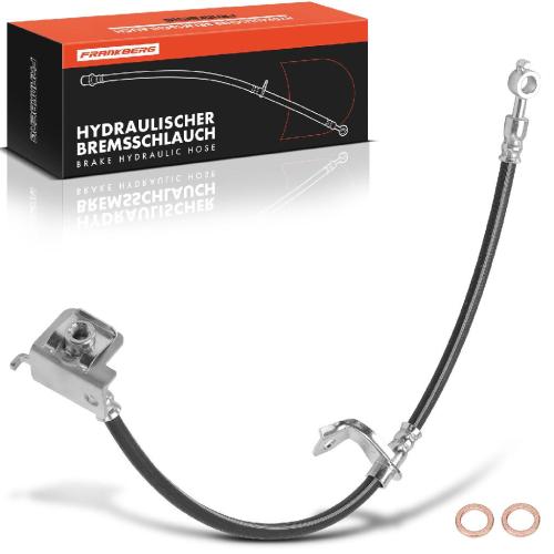 Frankberg 1x Bremsschlauch Bremsschl uche Vorderachse Links f r Hyundai Kona OS OSE OSI 1.6L Bild Frankberg 1x Bremsschlauch Bremsschl uche Vorderachse Links f r Hyundai Kona OS OSE OSI 1.6L