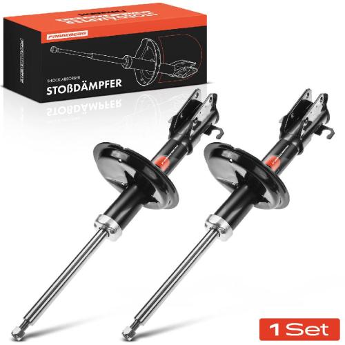 2x Stoßdämpfer Vorderachse für Fiat Brava 182 Bravo I Tempra 159 SW Tipo 160 1988-1996 Bild 2x Stoßdämpfer Vorderachse für Fiat Brava 182 Bravo I Tempra 159 SW Tipo 160 1988-1996