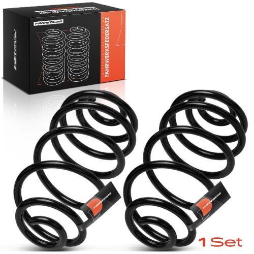 2x Fahrwerksfeder Hinterachse für Opel Astra H Caravan A04 Kombi L70 2004-2015 Bild 2x Fahrwerksfeder Hinterachse für Opel Astra H Caravan A04 Kombi L70 2004-2015