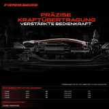 1x Seilzug Feststellbremse Hinterachse links für Honda FR-V BE 1.7L 2.0L 2.2L 2004-2009