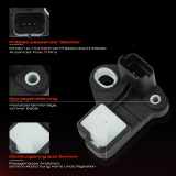 1x Kurbelwellensensor Impulsgeber für Citroën C1-C8 Peugeot 207 308 Ford Volvo V50