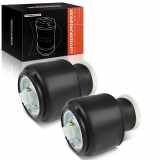 2x Luftfeder Fahrwerk Hinterachse Links Rechts für BMW 5er F07 GT F11 Touring