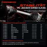 1x Antriebswelle Vorderachse Links für Peugeot 405 II Break 4B 306 Break N3