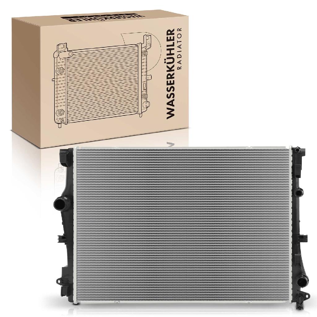 1x Kühler Wasserkühler Motorkühler für Mercedes-Benz W206 S206 C 180 200 220 300
