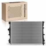 1x Kühler Wasserkühler Motorkühler für Mercedes-Benz W206 S206 C 180 200 220 300
