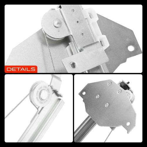 Frankberg 1x Fensterheber Vorne Links für Citroën C4 II B7 Schrägheck Bj ab 2009 Bild Frankberg 1x Fensterheber Vorne Links für Citroën C4 II B7 Schrägheck Bj ab 2009