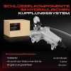 1x Kupplungsnehmerzylinder Aktuator für Iveco Daily 3 4 Nissan NV400 Renault Opel Bild 1x Kupplungsnehmerzylinder Aktuator für Iveco Daily 3 4 Nissan NV400 Renault Opel