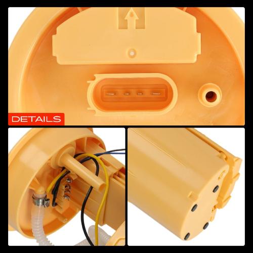 1x Kraftstoffpumpe für VW Multivan V Transporter Bus Kasten Pritsche/Fahrgestell 1.9L 2.5L 2003-2009 Bild 1x Kraftstoffpumpe für VW Multivan V Transporter Bus Kasten Pritsche/Fahrgestell 1.9L 2.5L 2003-2009