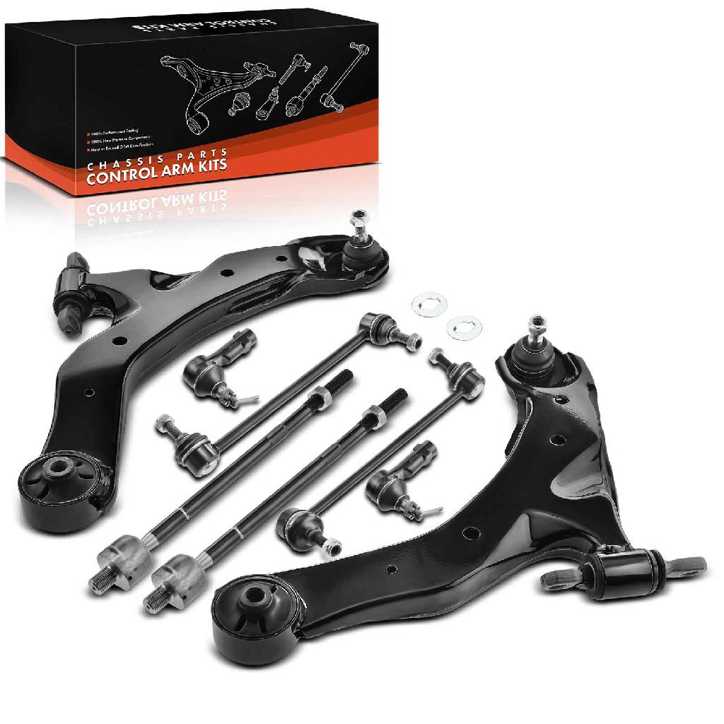 Frankberg 1x Querlenker Satz Vorderachse für Hyundai Elantra XD Elantra Stufenheck 1.6L 2.0L 2000-2006