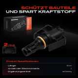 1x Kühlmitteltemperatur Sensor Temperatursensor für Mercedes-Benz C-Class E-Class