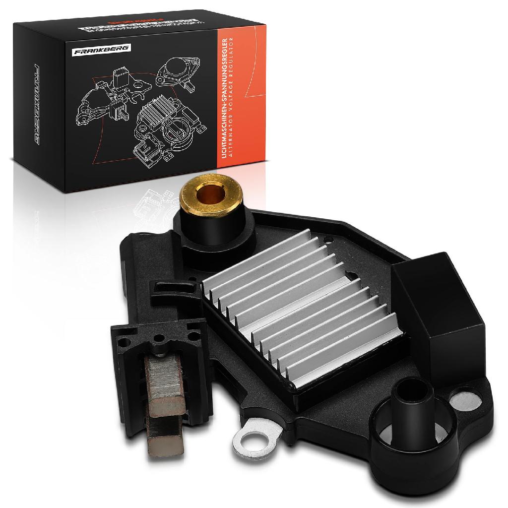 1x Lichtmaschinenregler Generatorregler für Fiat Ducato Bus Peugeot Citroën Jumper