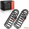 Frankberg 2x Fahrwerksfeder Vorderachse für Honda Accord VII CL CN Tourer CM CN 2004-2008 Bild Frankberg 2x Fahrwerksfeder Vorderachse für Honda Accord VII CL CN Tourer CM CN 2004-2008