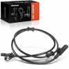 1x ABS Sensor Hinterachse beidseitig für Mercedes-Benz SL R230 SLR R199 SLR Roadster 6.2L 6.0L 2001-2012 Bild 1x ABS Sensor Hinterachse beidseitig für Mercedes-Benz SL R230 SLR R199 SLR Roadster 6.2L 6.0L 2001-2012