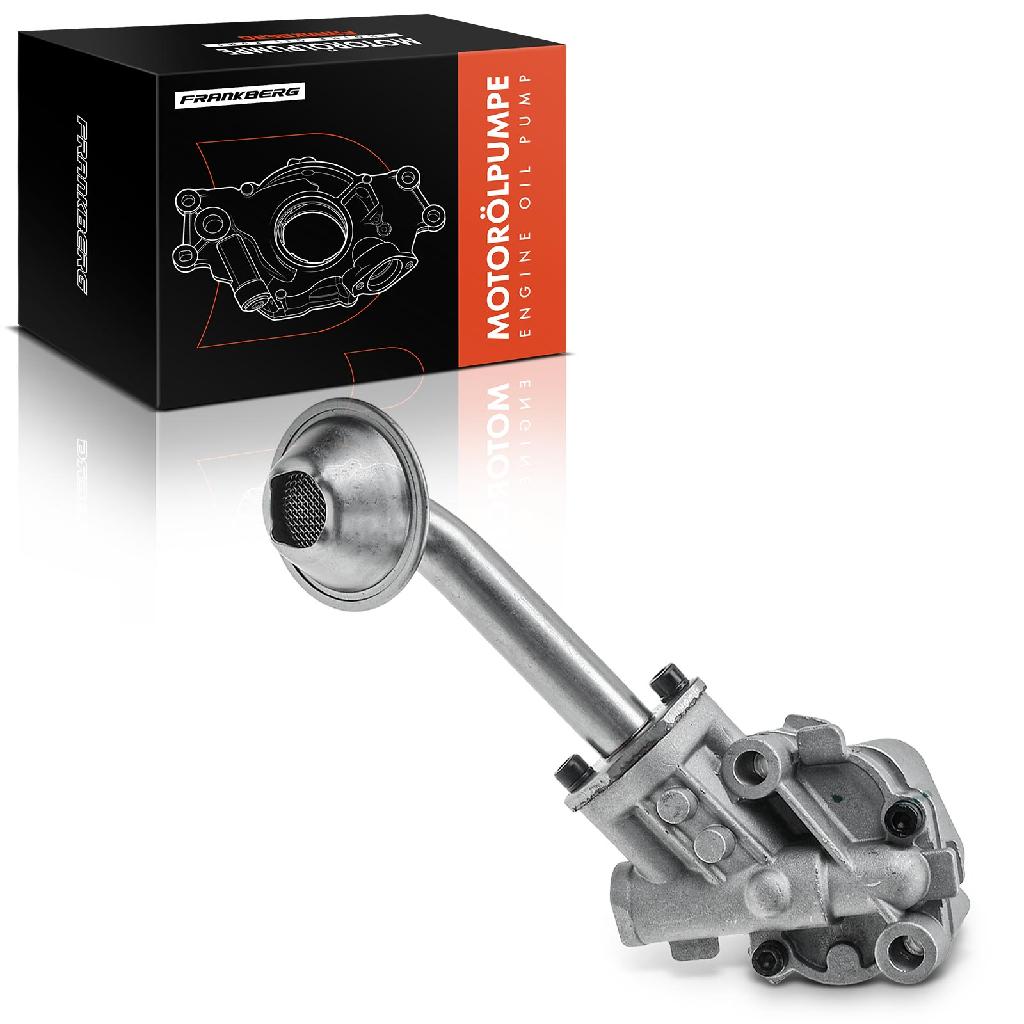 1x Ölpumpe für VW Passat 32B Santana 33B Audi 100 Avant 80 Coupe 81