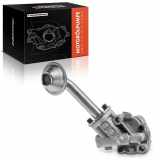 1x Ölpumpe für VW Passat 32B Santana 33B Audi 100 Avant 80 Coupe 81